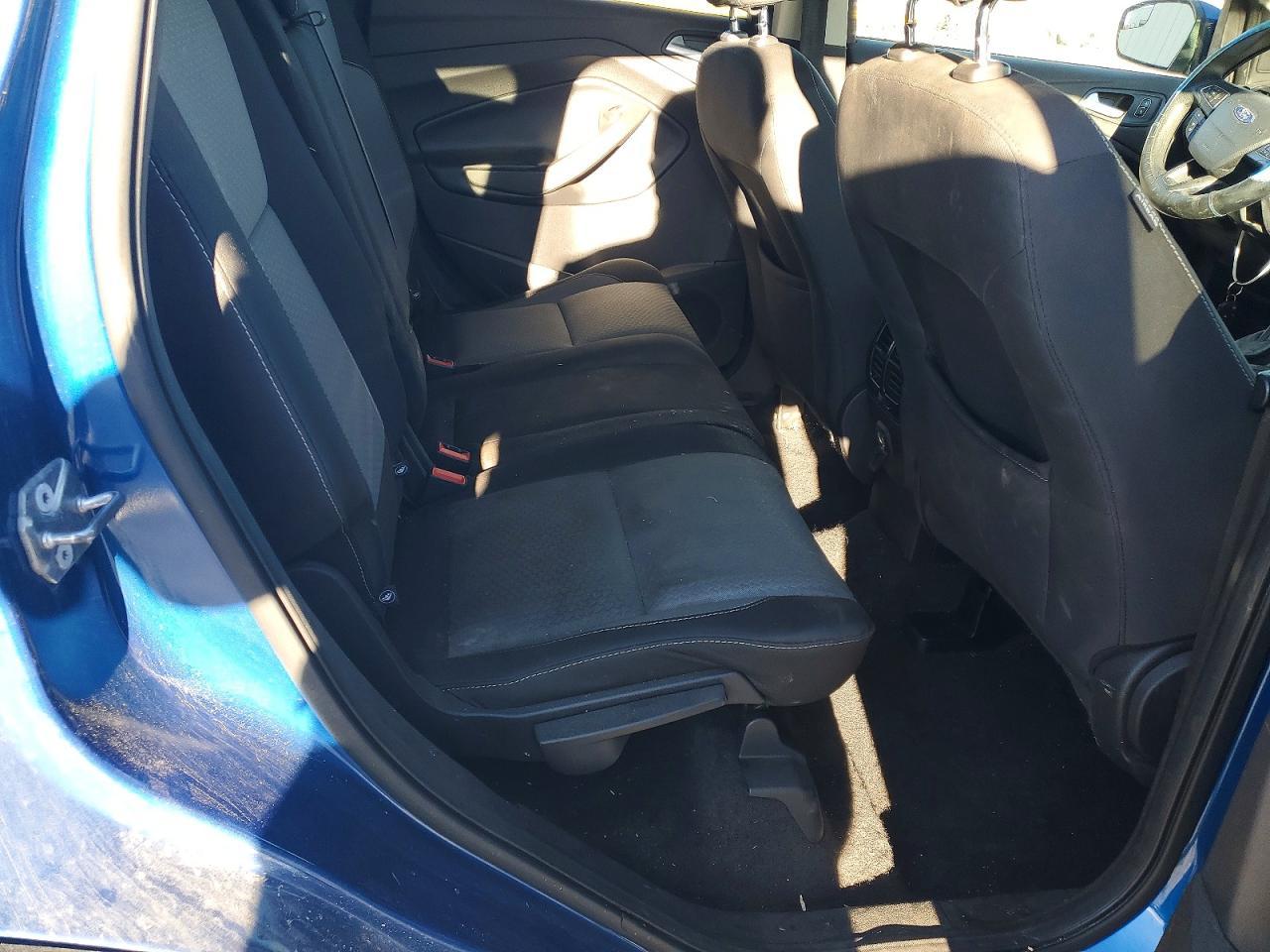 2017 Ford Escape Se - zdjęcie 11