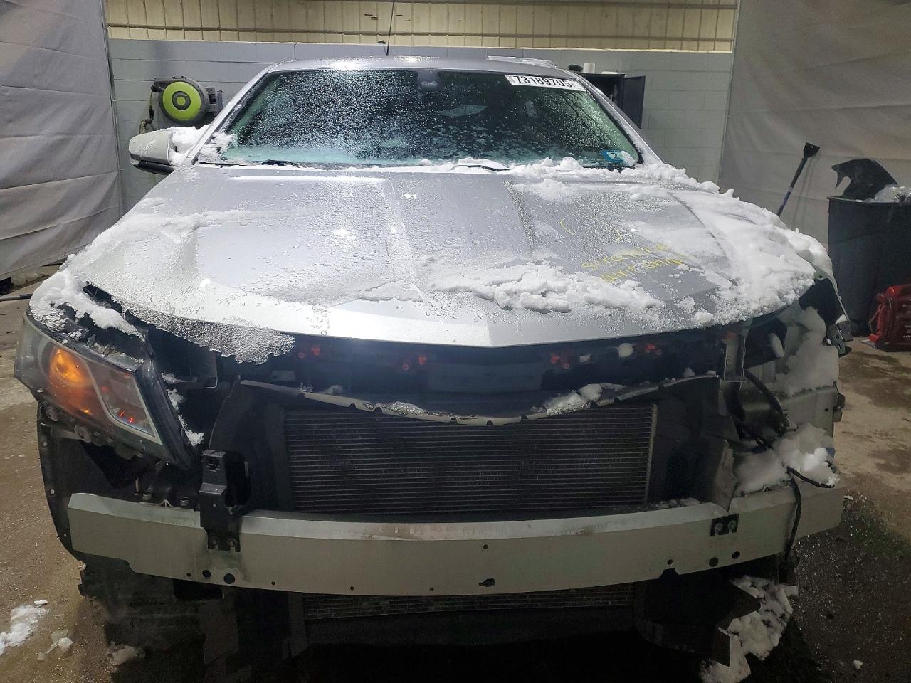 2014 Chevrolet Impala Lt - zdjęcie 5