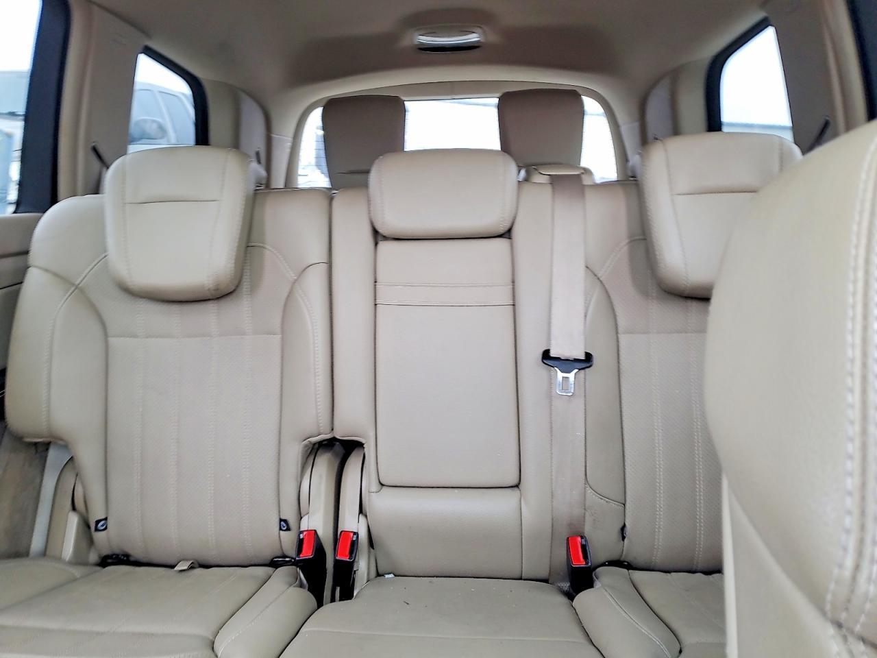 2013 Mercedes-Benz Gl 450 4Matic - zdjęcie 10