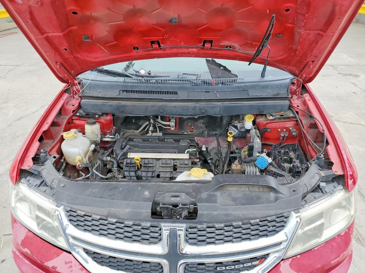 2013 Dodge Journey Se - zdjęcie 11