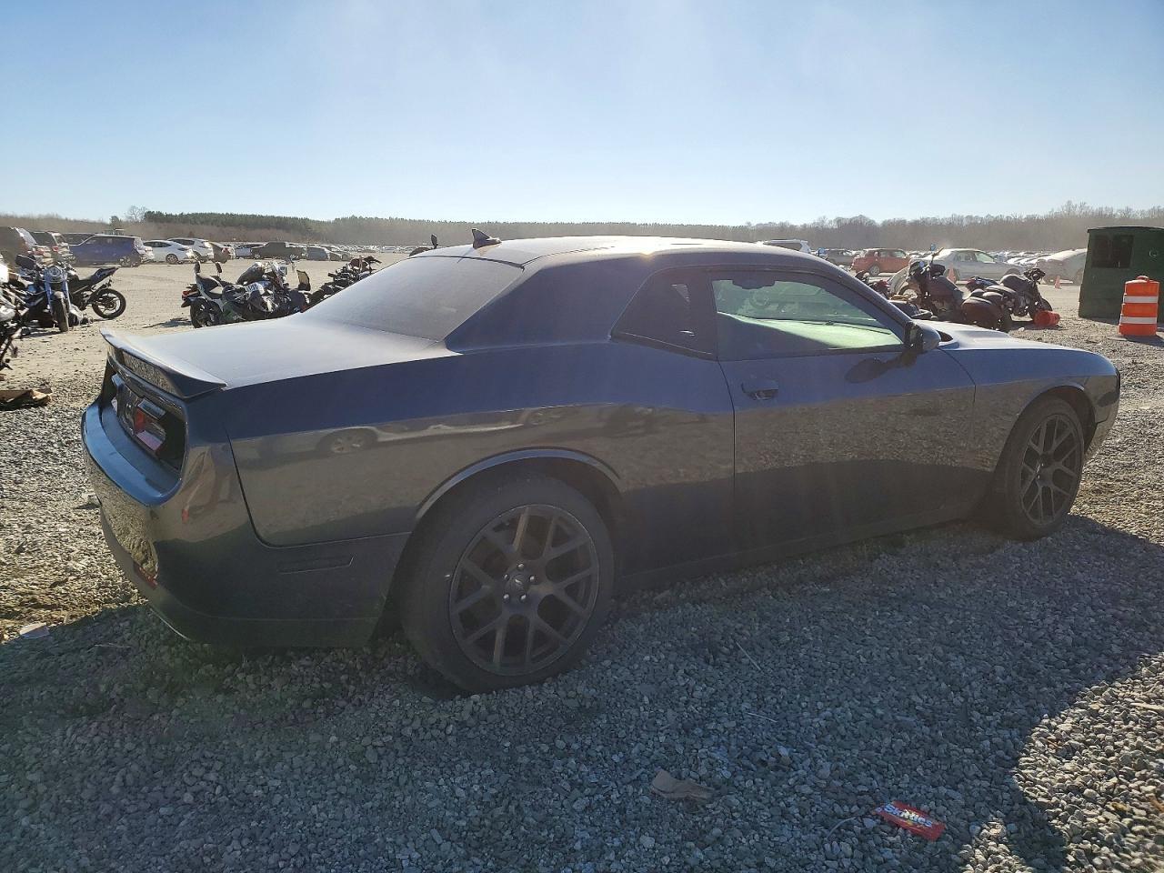 2016 Dodge Challenger Sxt - zdjęcie 3