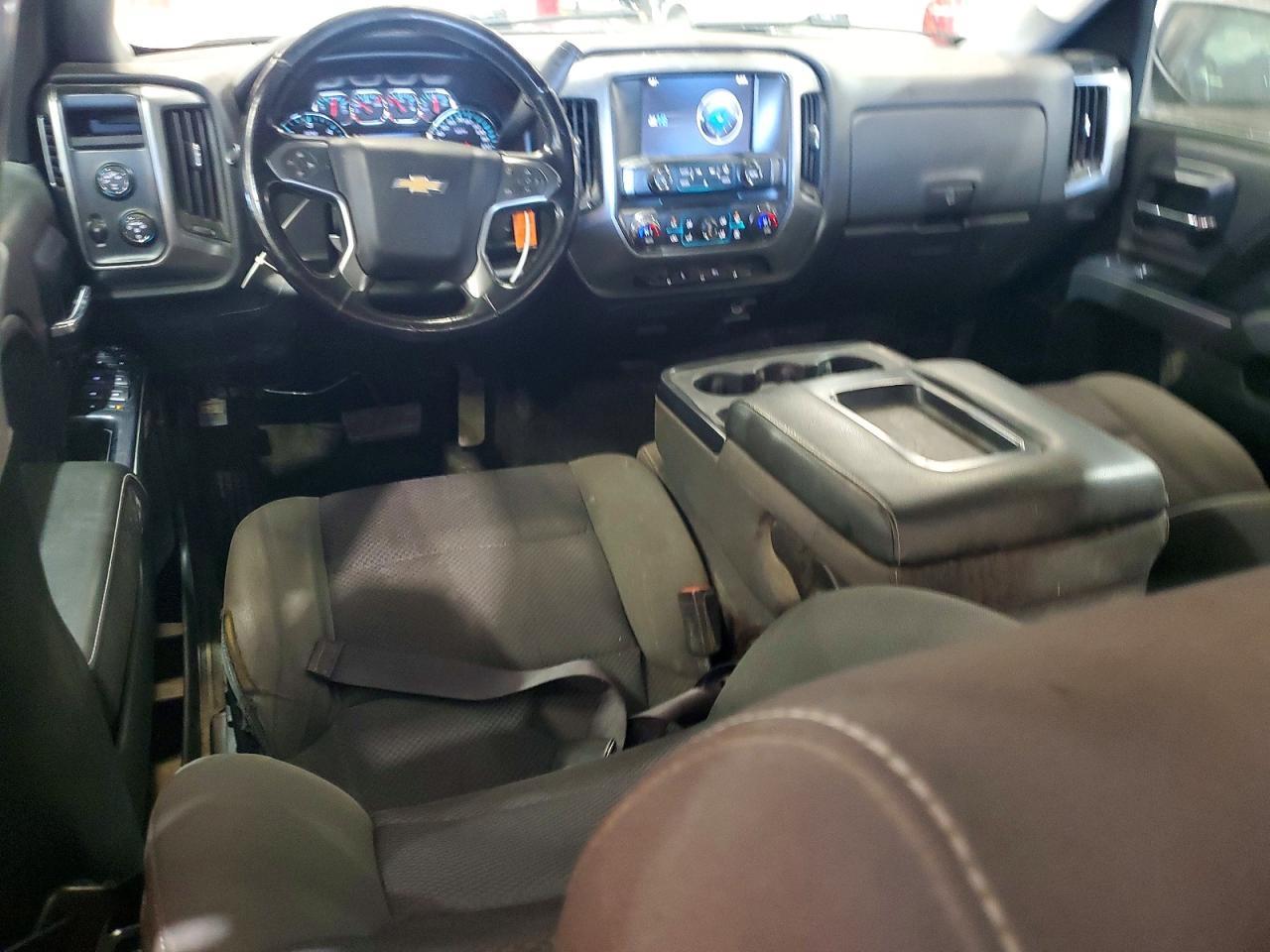 2014 Chevrolet Silverado K1500 Lt - zdjęcie 8