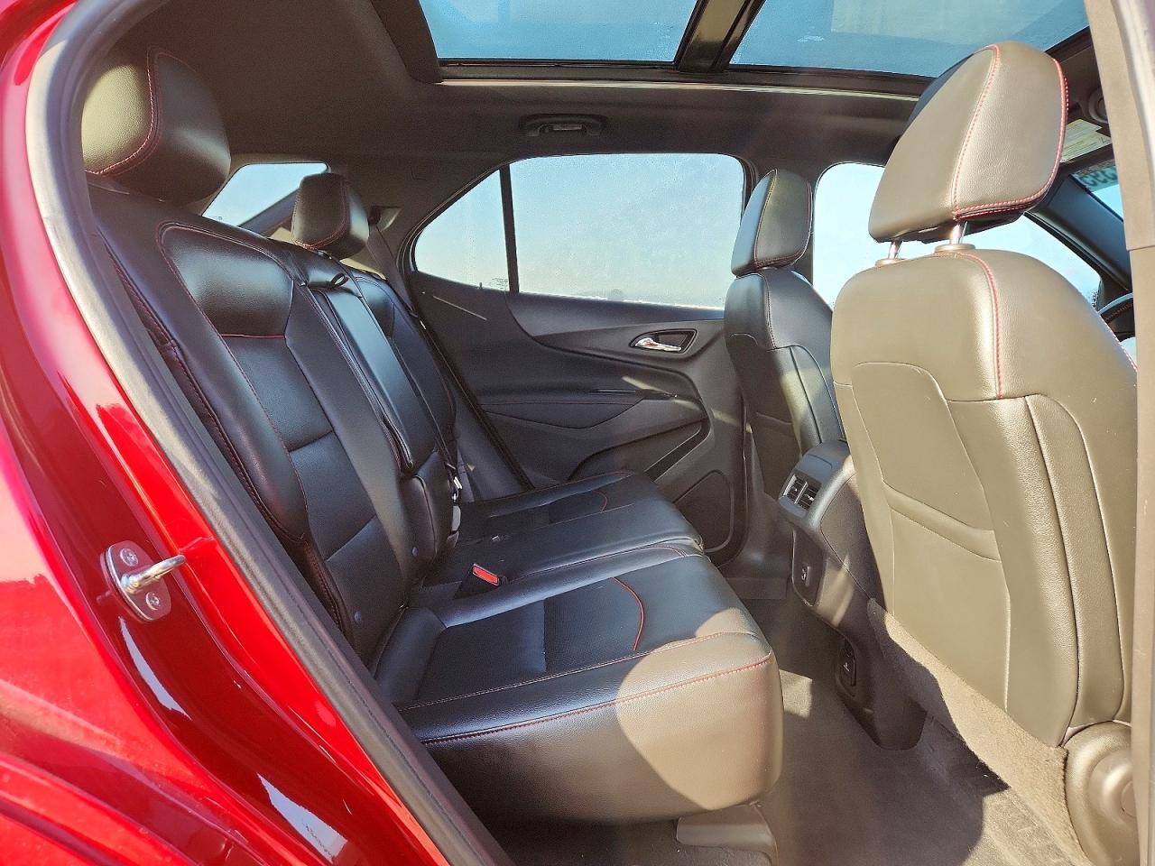 2022 Chevrolet Equinox Rs - zdjęcie 10