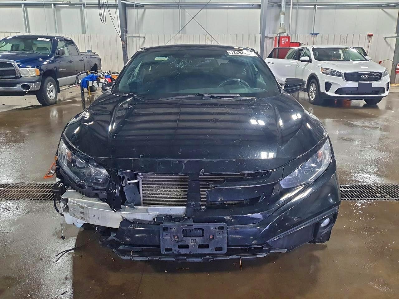 2019 Honda Civic Sport - zdjęcie 5