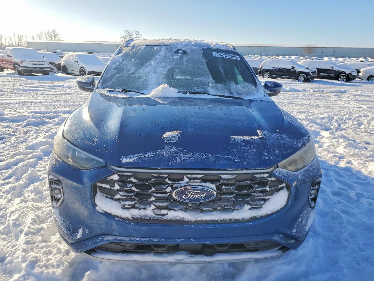 2023 Ford Escape St Line Elite - zdjęcie 5
