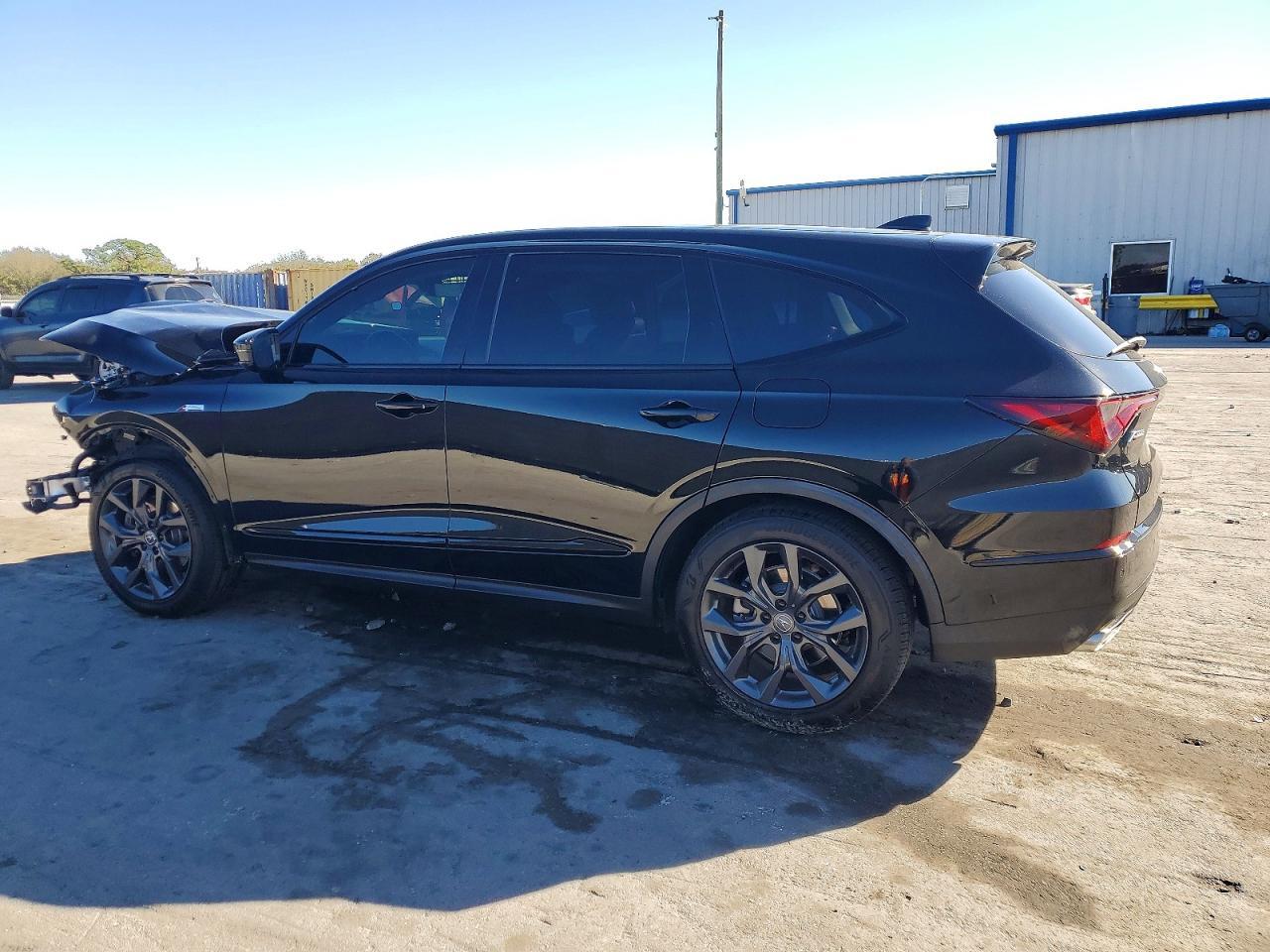2022 Acura Mdx A-Spec - zdjęcie 2