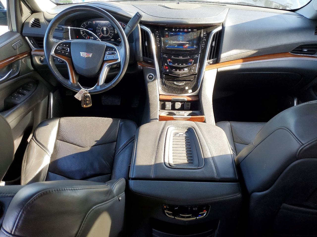 2020 Cadillac Escalade Esv Luxury - zdjęcie 8