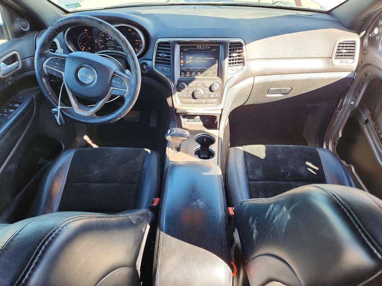 2015 Jeep Grand Cherokee Laredo - zdjęcie 8