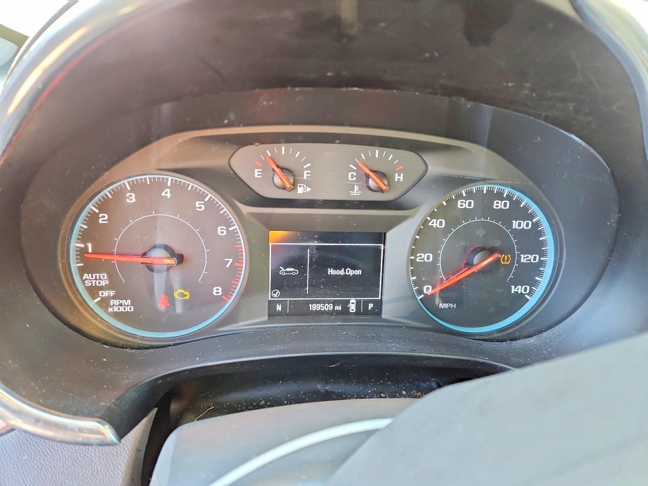 2019 Chevrolet Malibu Lt - zdjęcie 9