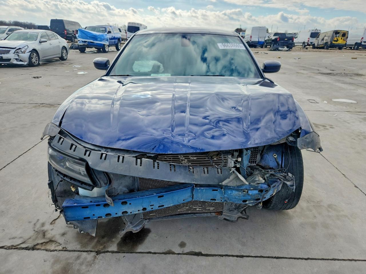 2015 Dodge Charger Se - zdjęcie 5