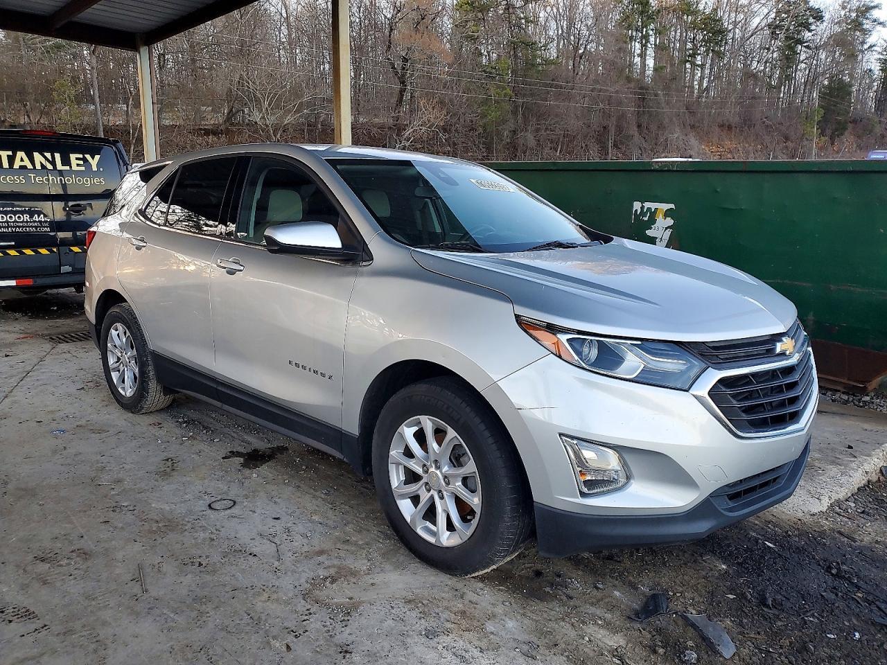 2020 Chevrolet Equinox Lt - zdjęcie 4