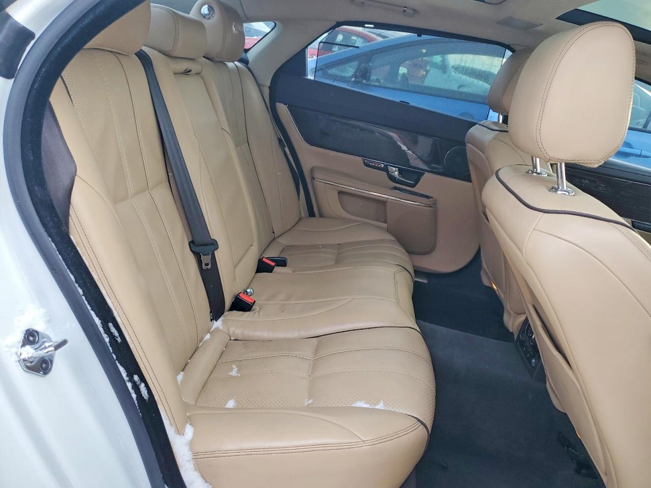 2013 Jaguar Xjl Portfolio - zdjęcie 10