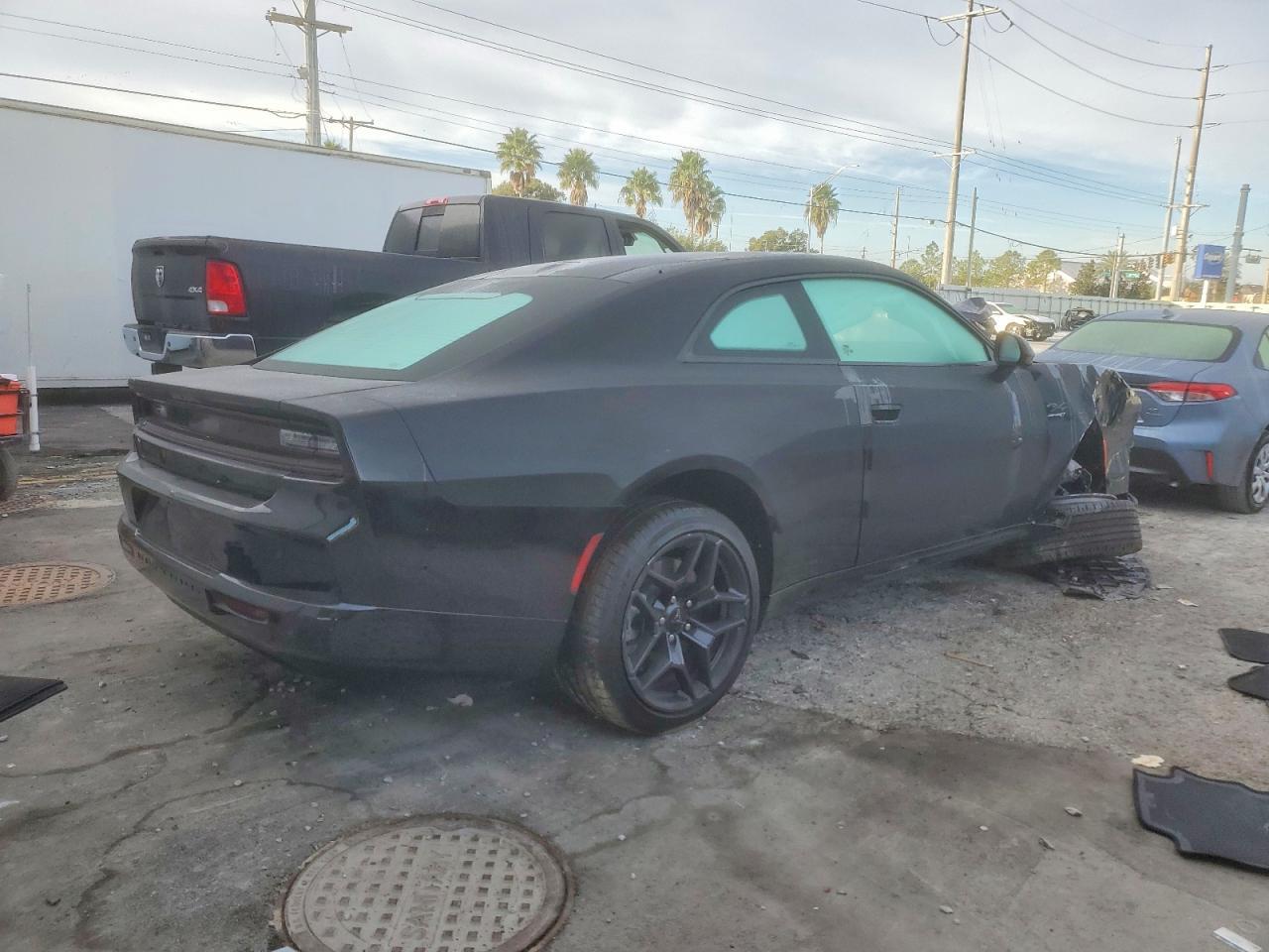 2024 Dodge Charger Daytona R/T - zdjęcie 3