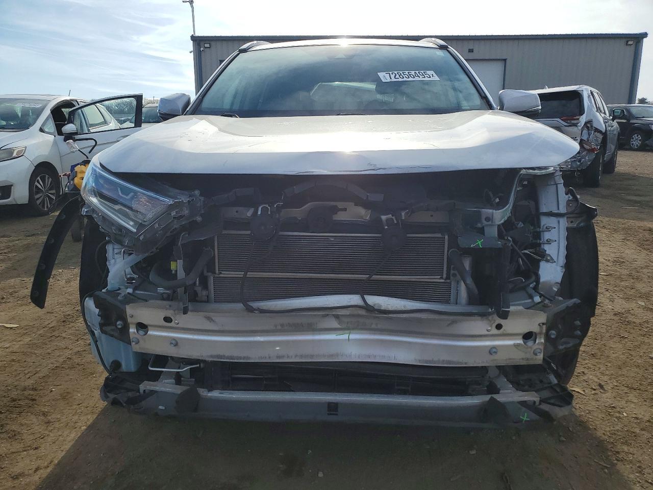 2021 Toyota Rav4 Xle - zdjęcie 5