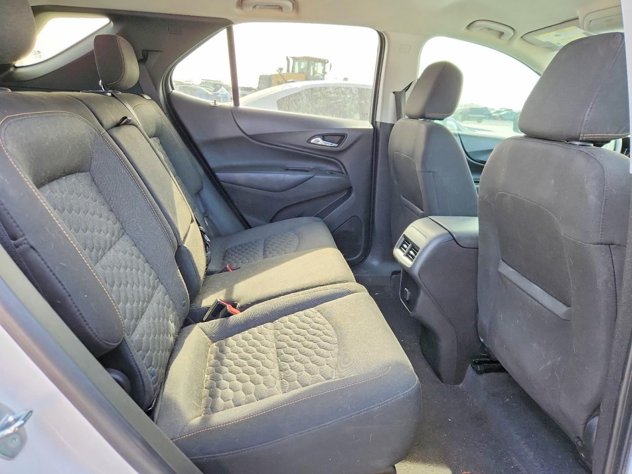 2018 Chevrolet Equinox Lt - zdjęcie 11