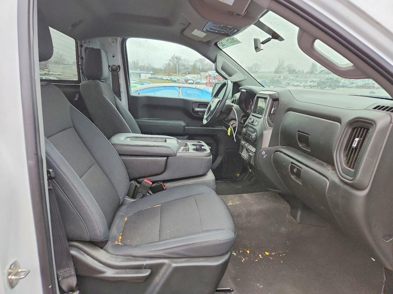 2019 Chevrolet Silverado K1500 - zdjęcie 10