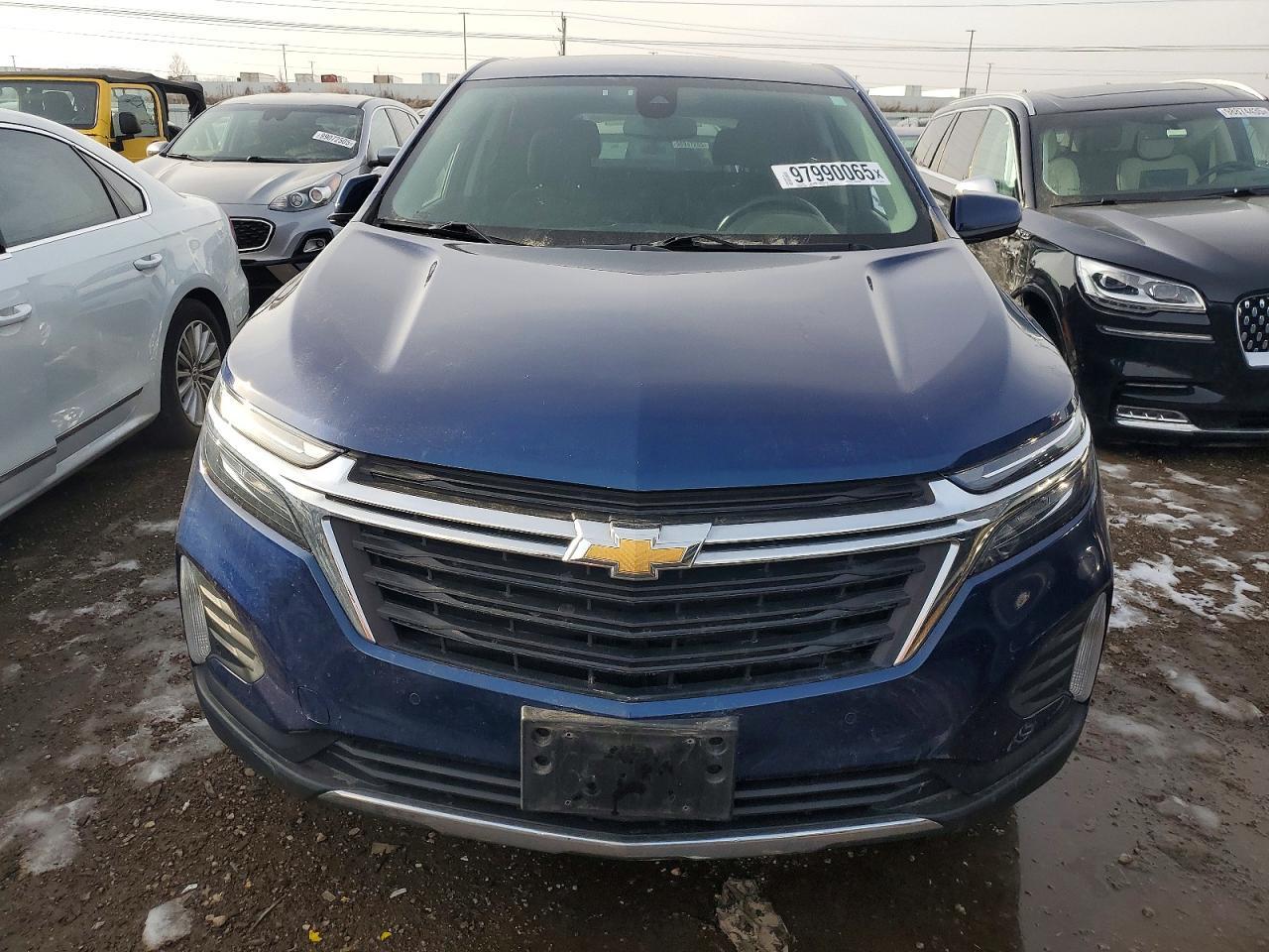 2022 Chevrolet Equinox Lt - zdjęcie 5