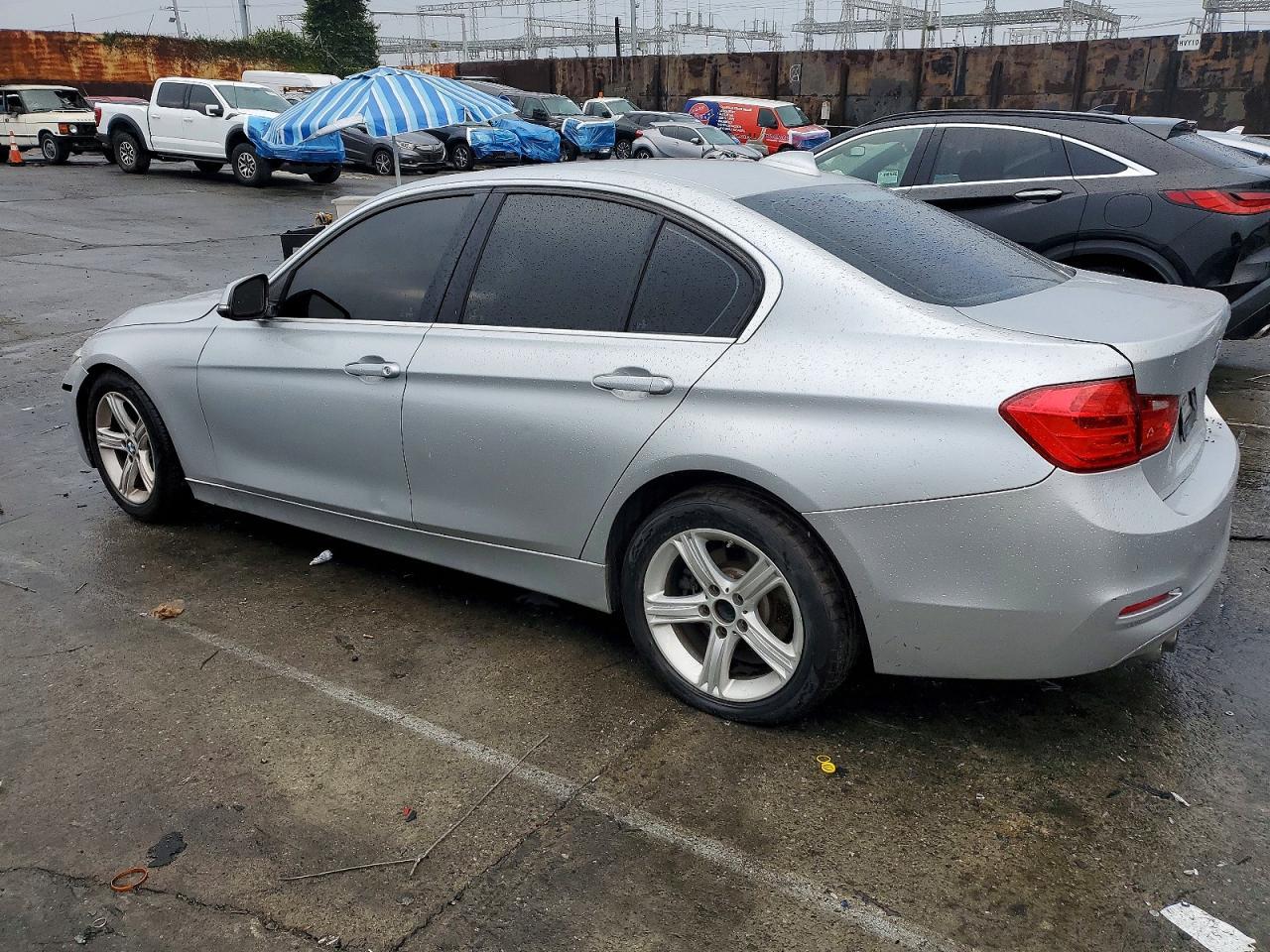 2015 BMW 328 I Sulev - zdjęcie 2