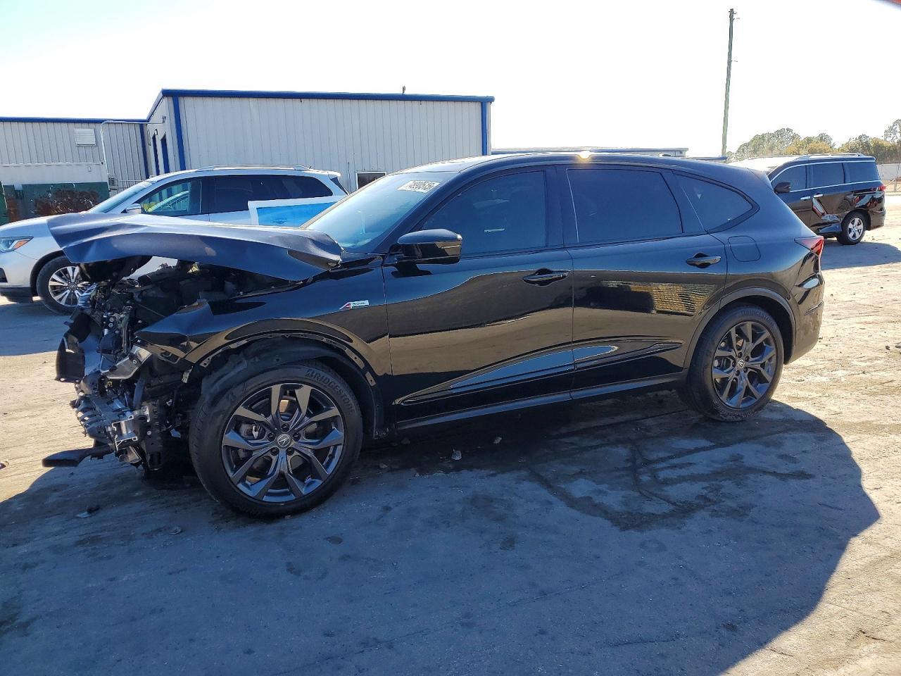 2022 Acura Mdx A-Spec - zdjęcie główne
