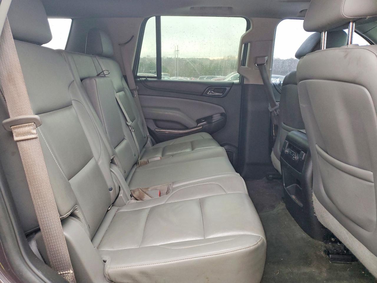 2015 Chevrolet Tahoe C1500 Lt - zdjęcie 11