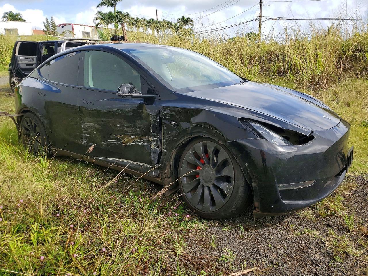 2023 Tesla Model Y - zdjęcie 4