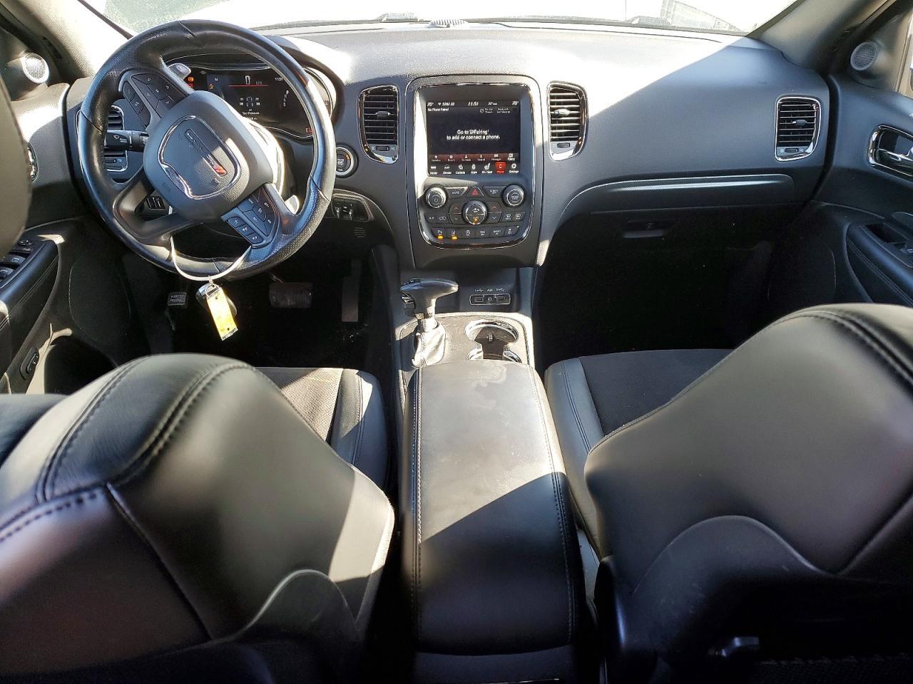 2020 Dodge Durango Gt - zdjęcie 8