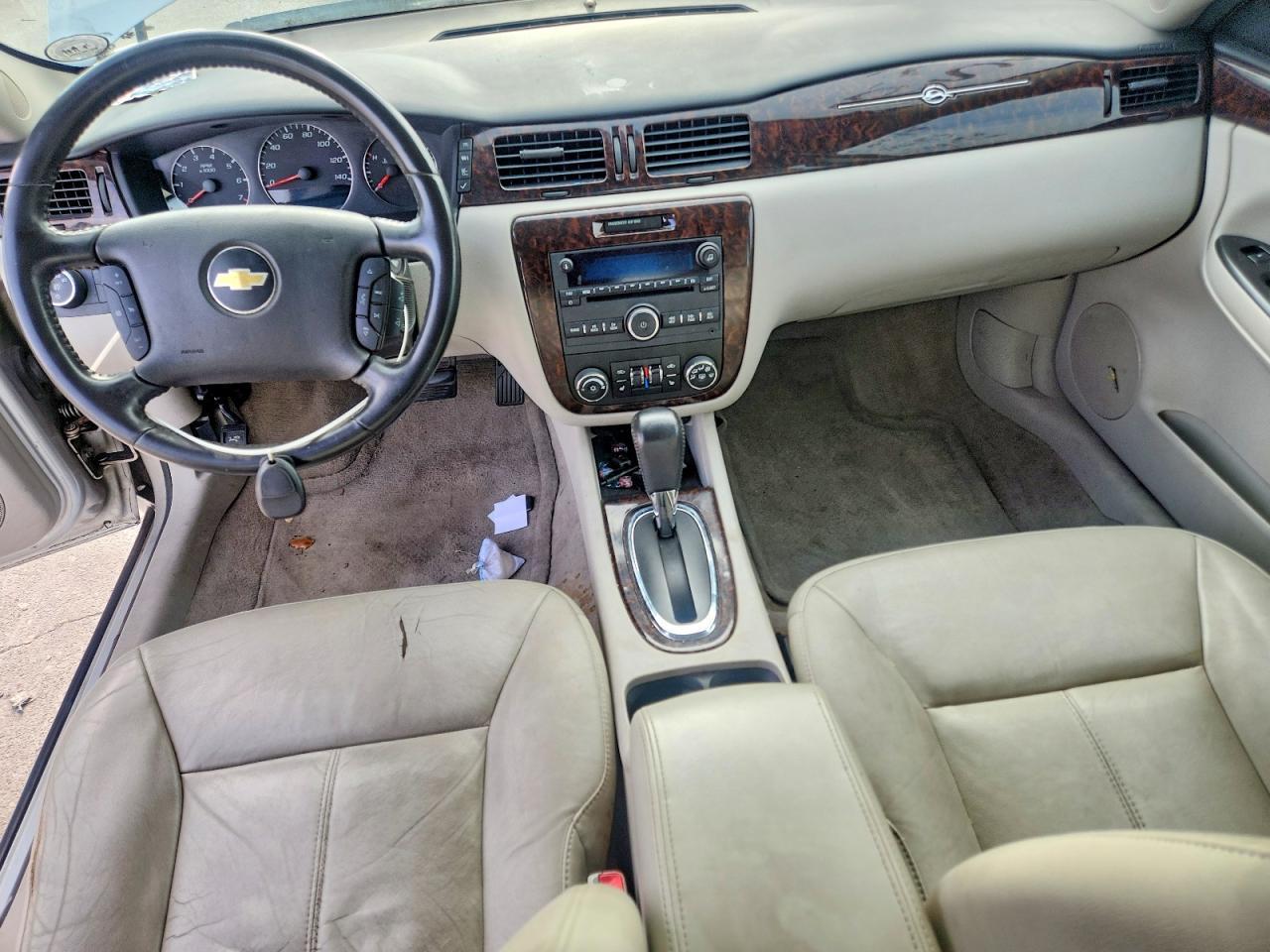 2013 Chevrolet Impala Ltz - zdjęcie 8