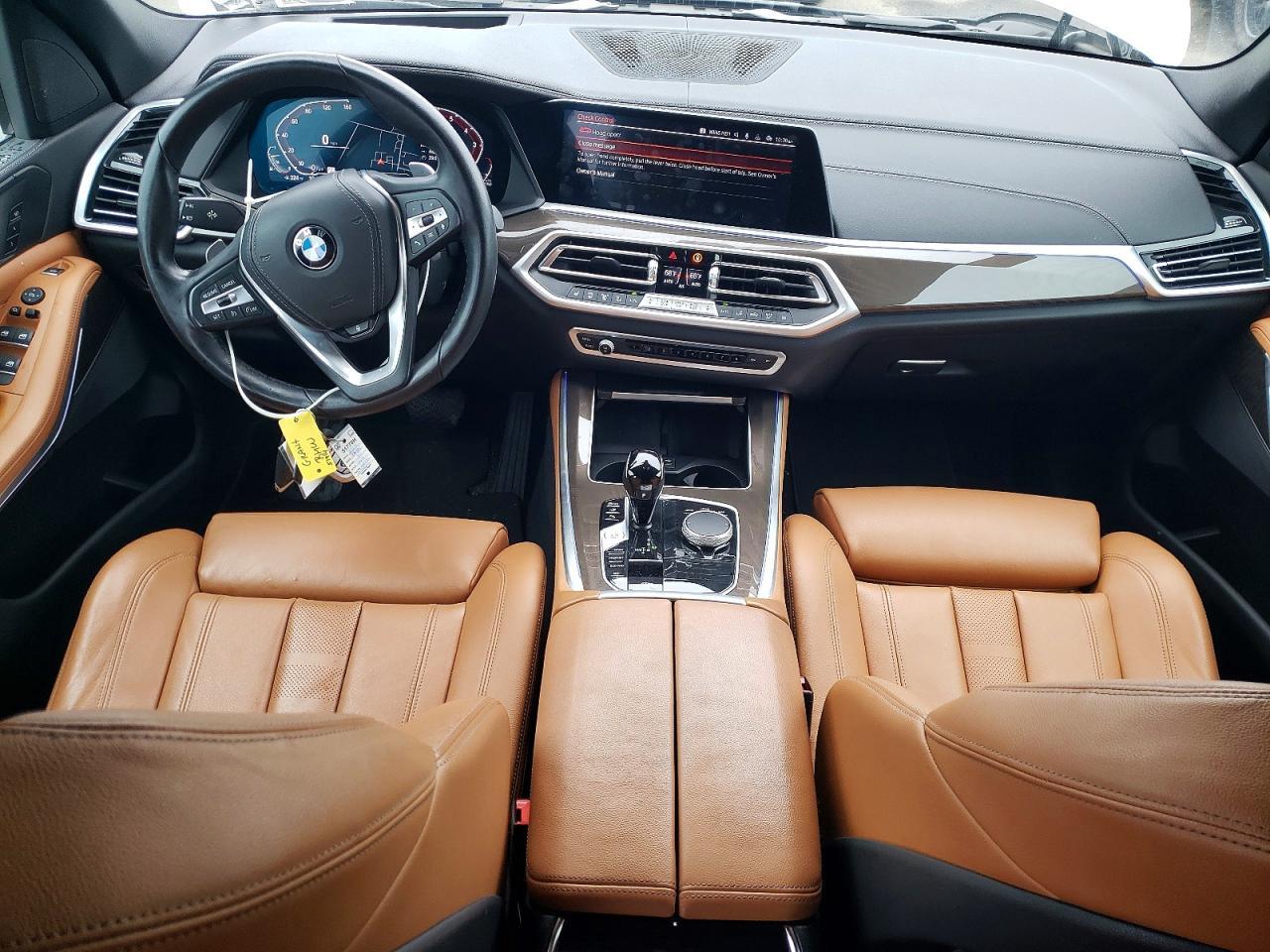 2022 BMW X5 xDrive40I - zdjęcie 8