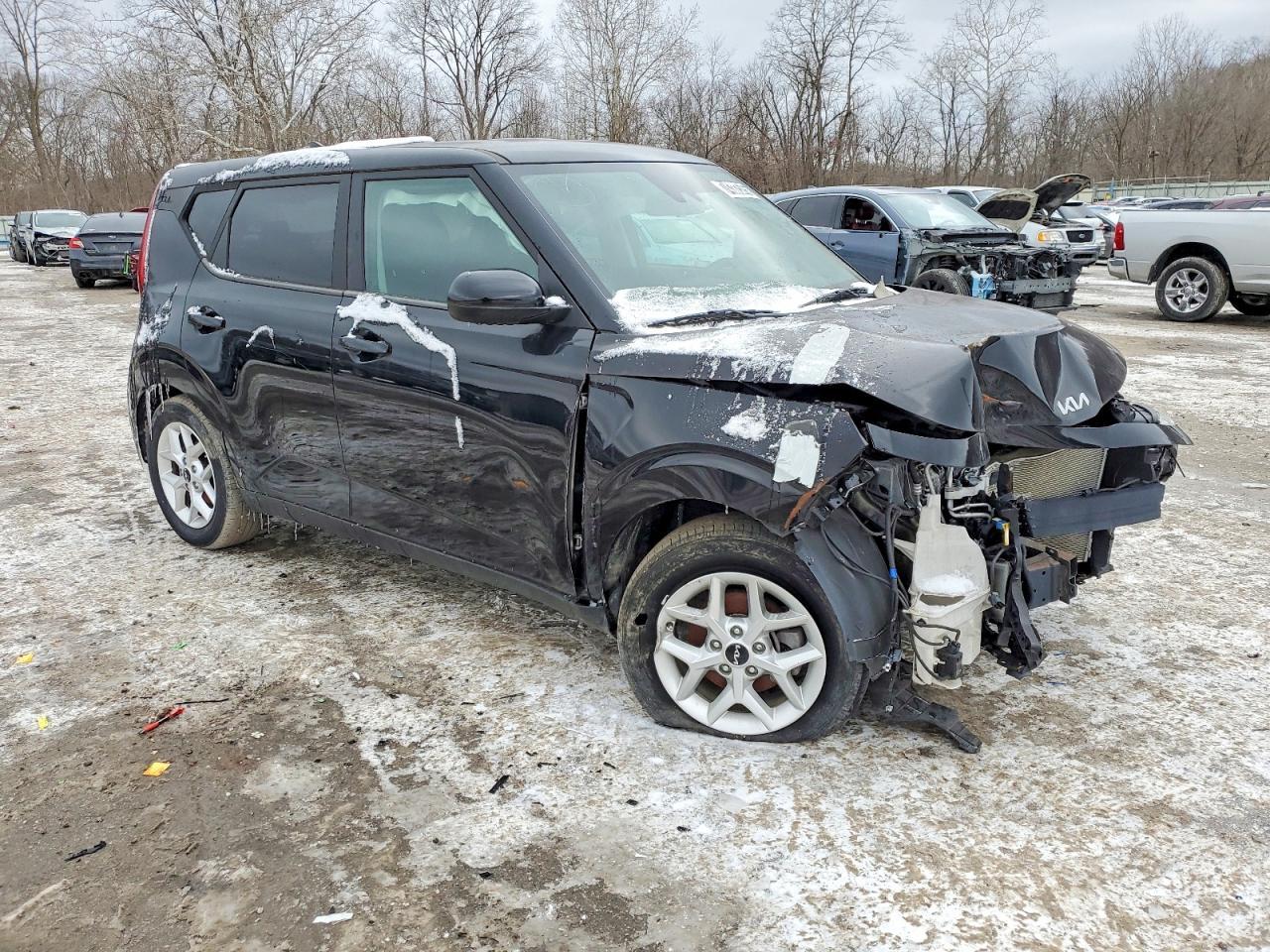 2022 Kia Soul Lx - zdjęcie 4