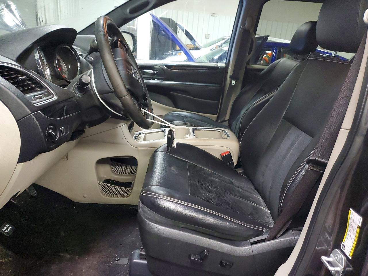 2018 Dodge Grand Caravan Sxt - zdjęcie 7