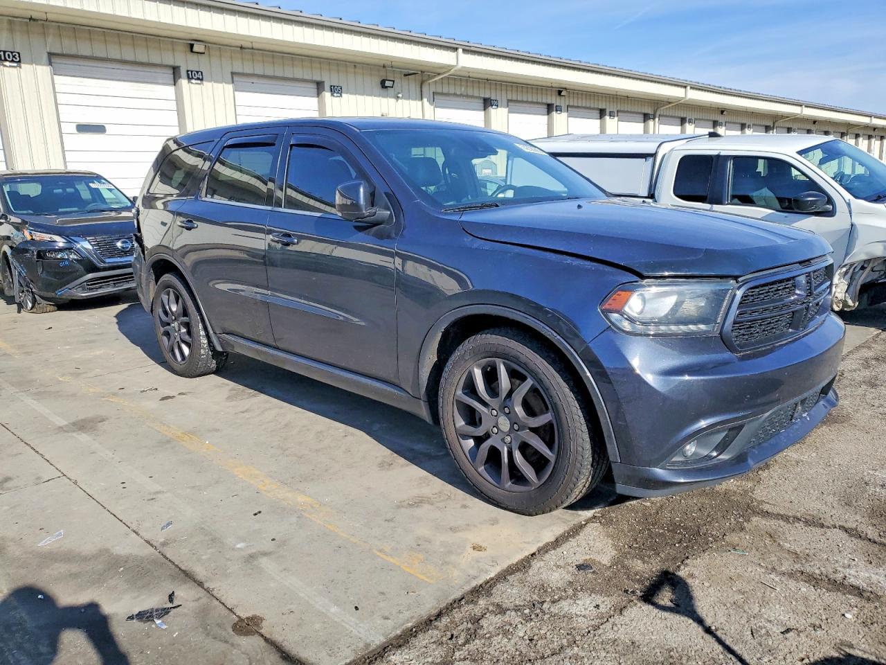 2015 Dodge Durango R/T - zdjęcie 4