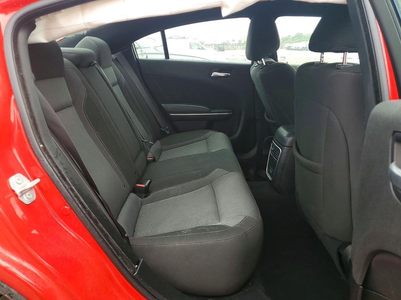 2022 Dodge Charger Sxt - zdjęcie 10