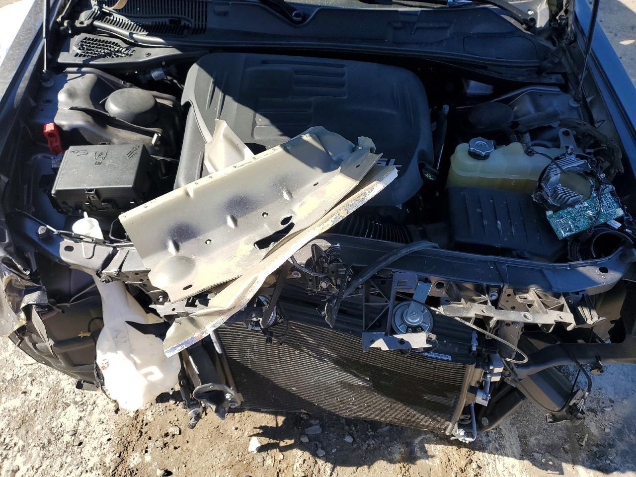 2021 Dodge Challenger Gt - zdjęcie 11