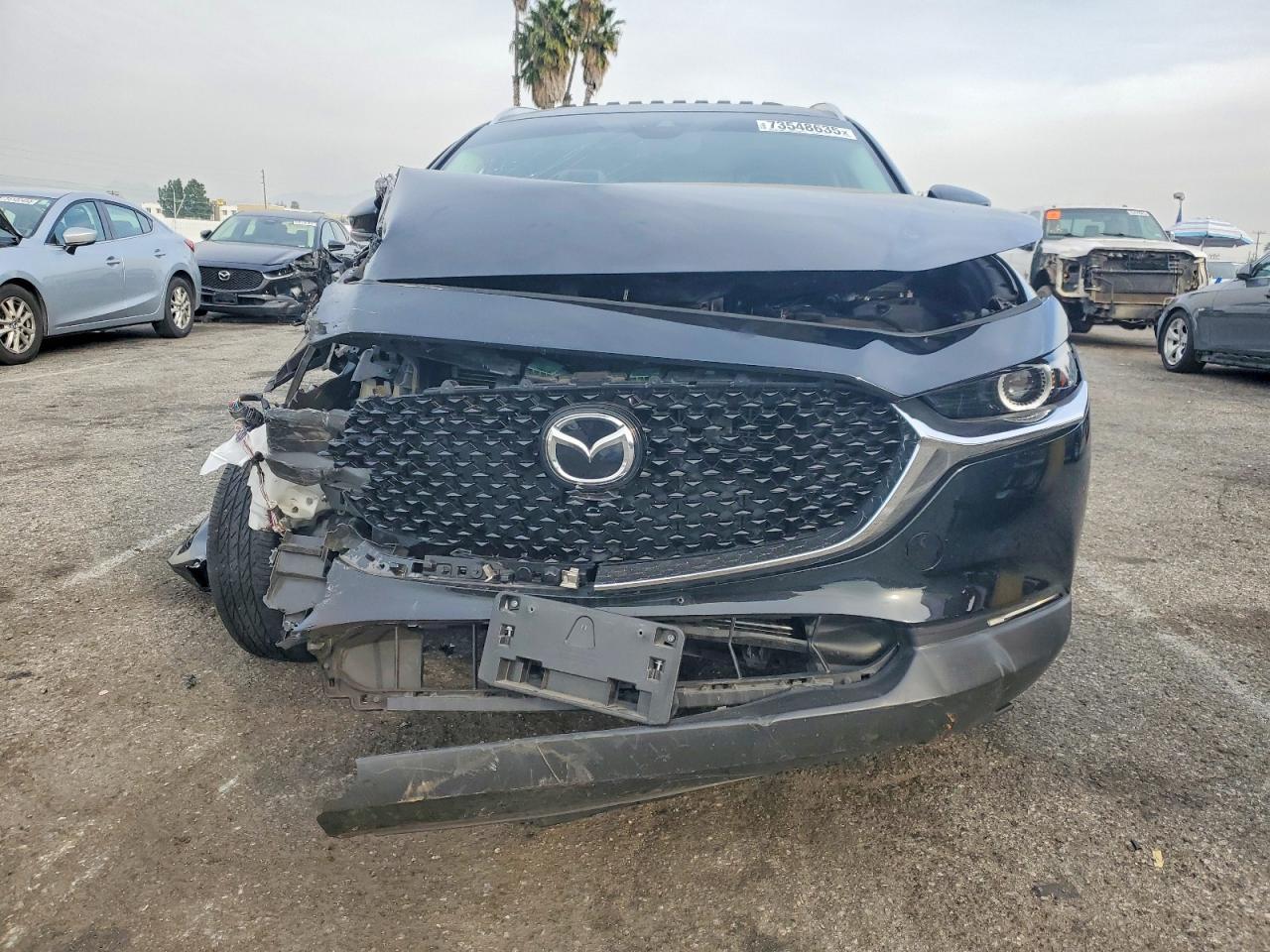 2022 Mazda Cx-30 - zdjęcie 5