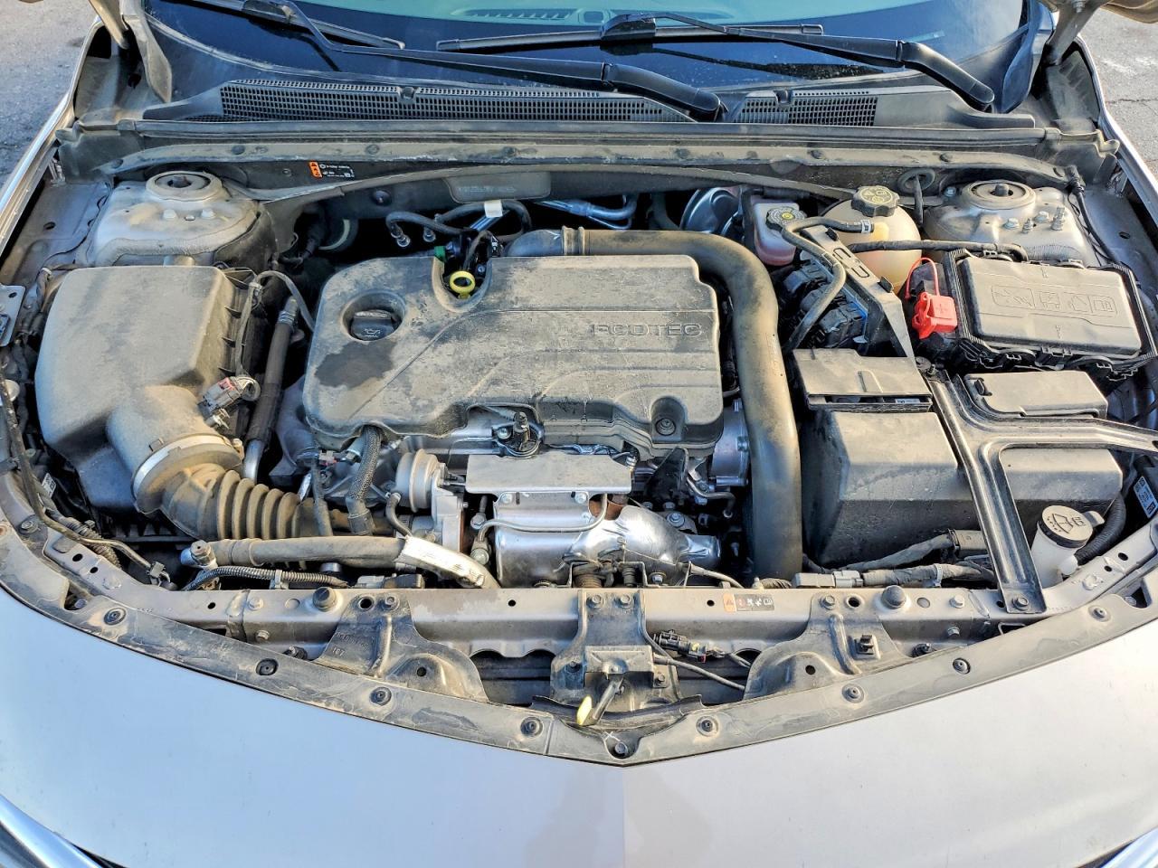 2022 Chevrolet Malibu Lt - zdjęcie 11