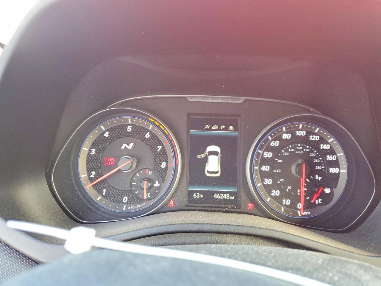 2022 Hyundai Veloster N - zdjęcie 9