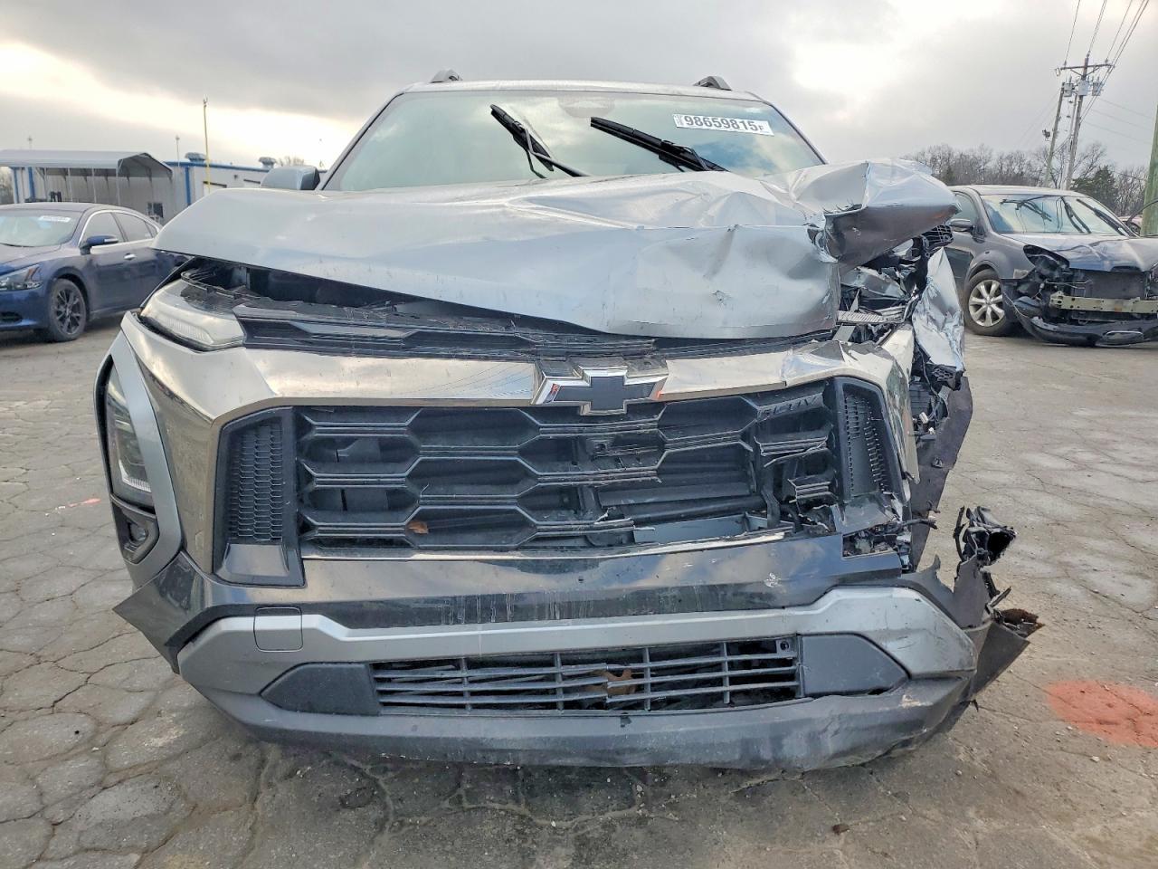 2025 Chevrolet Equinox Activ - zdjęcie 5