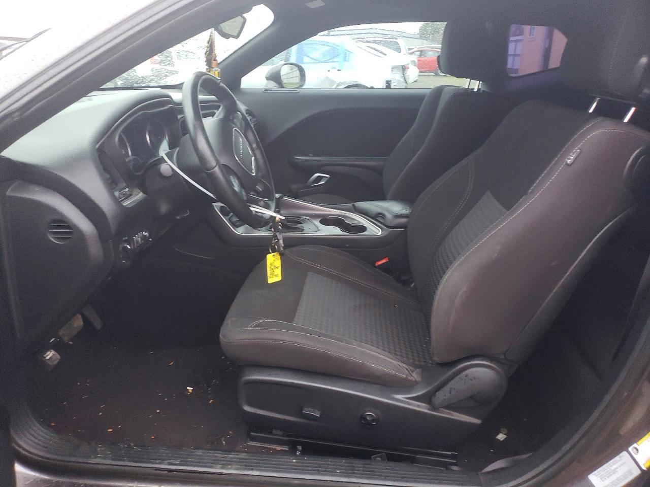 2017 Dodge Challenger Sxt - zdjęcie 7