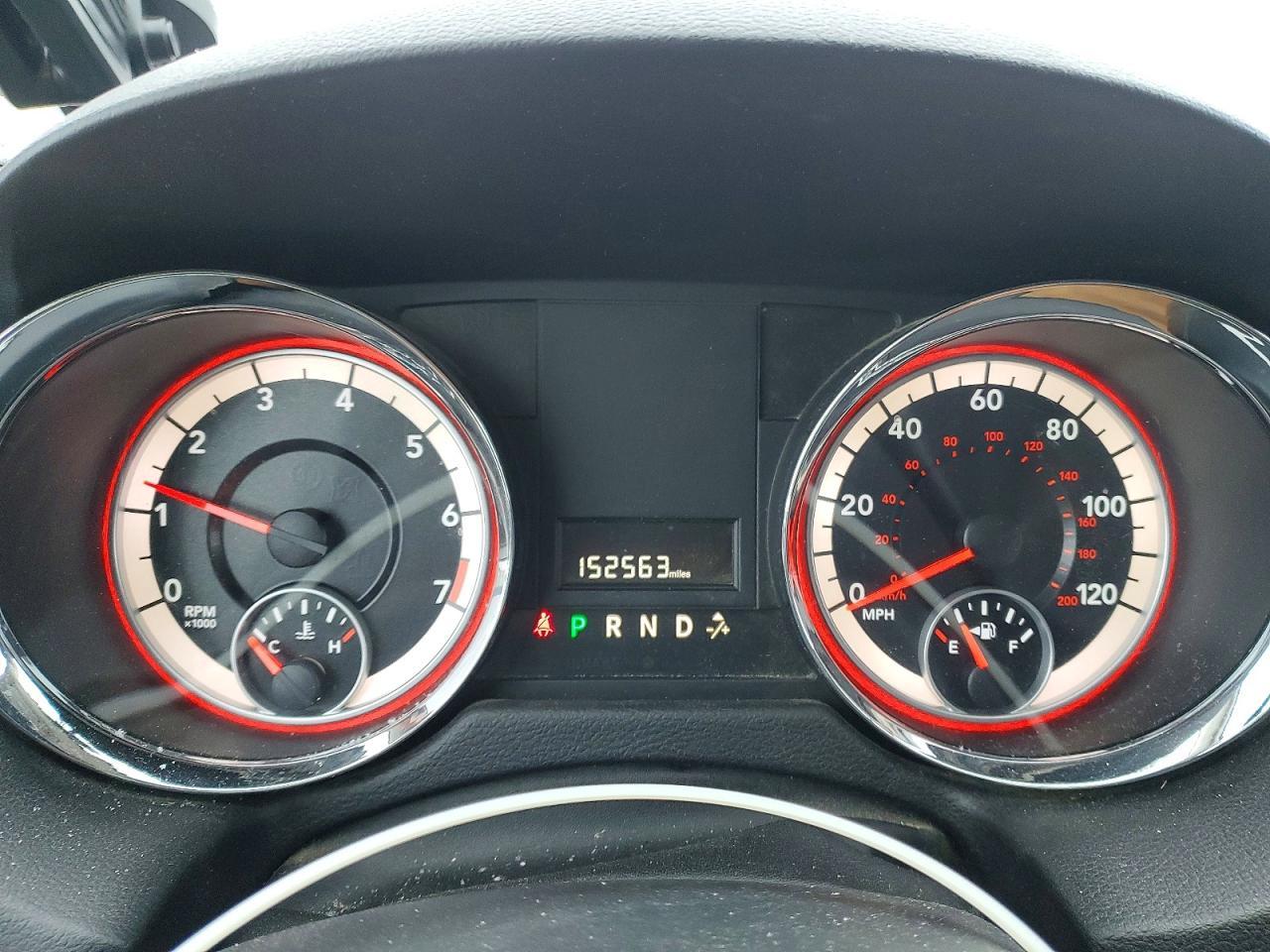 2014 Dodge Grand Caravan Sxt - zdjęcie 9