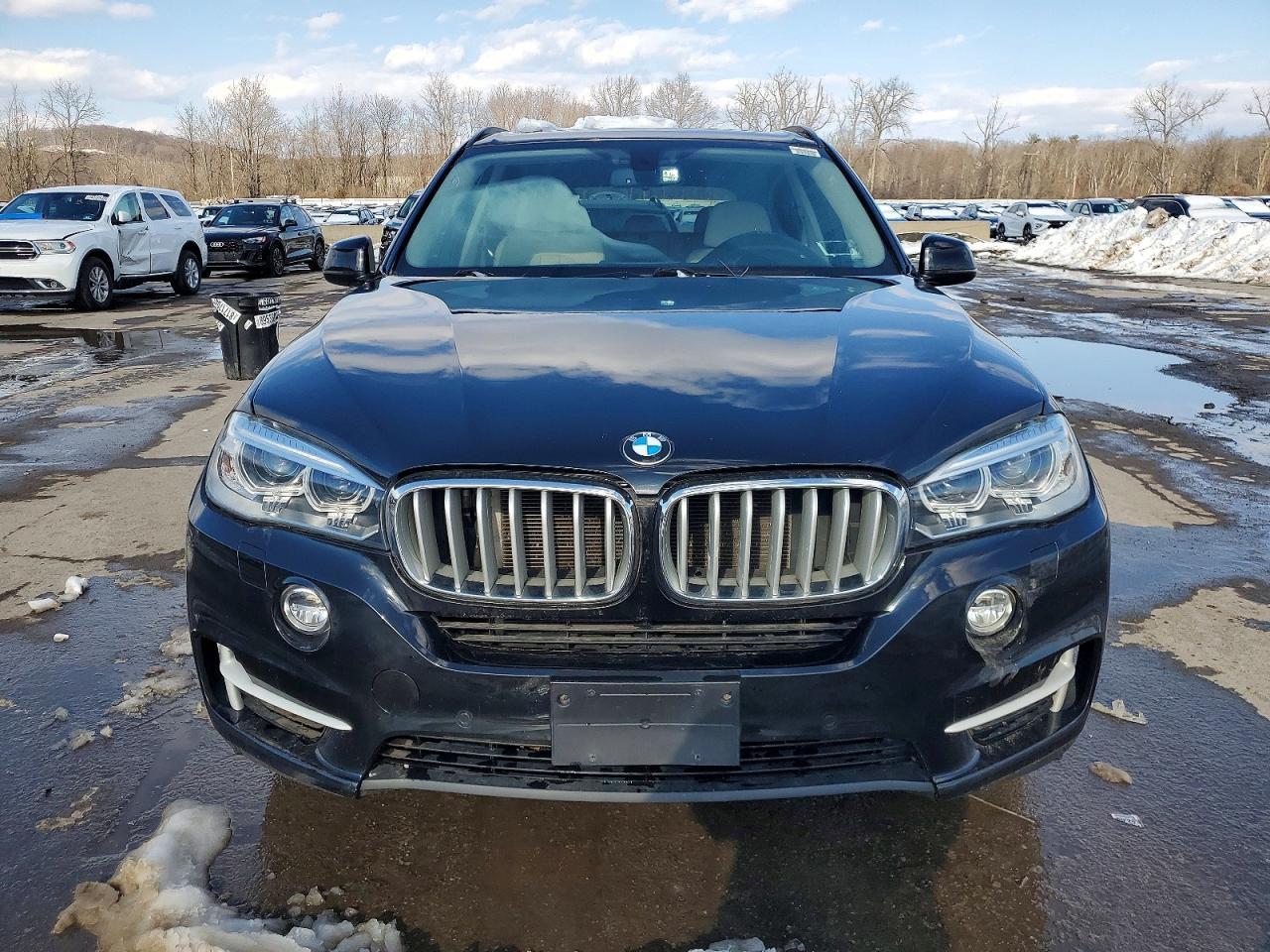 2014 BMW X5 xDrive50I - zdjęcie 5