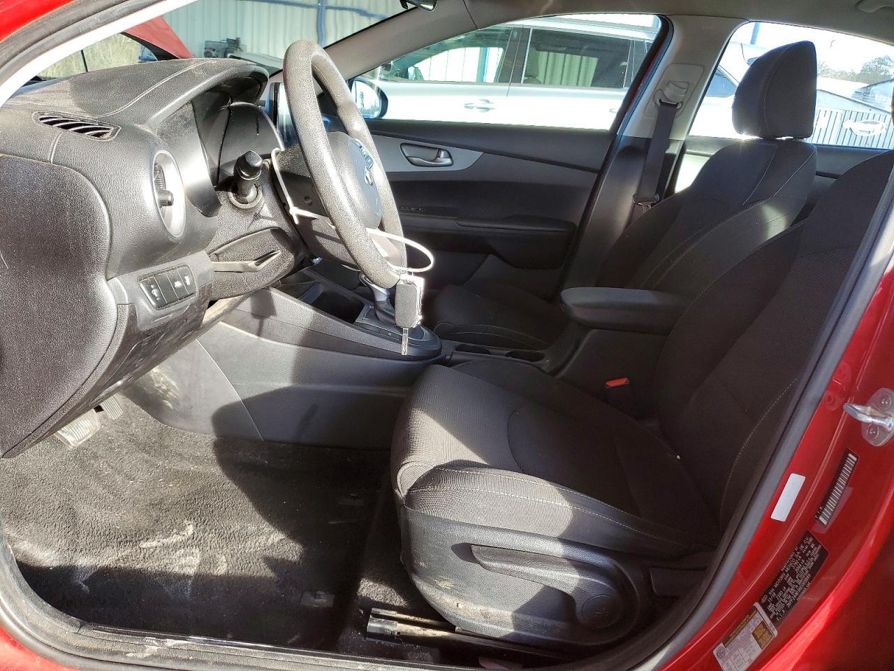 2019 Kia Forte Fe - zdjęcie 7