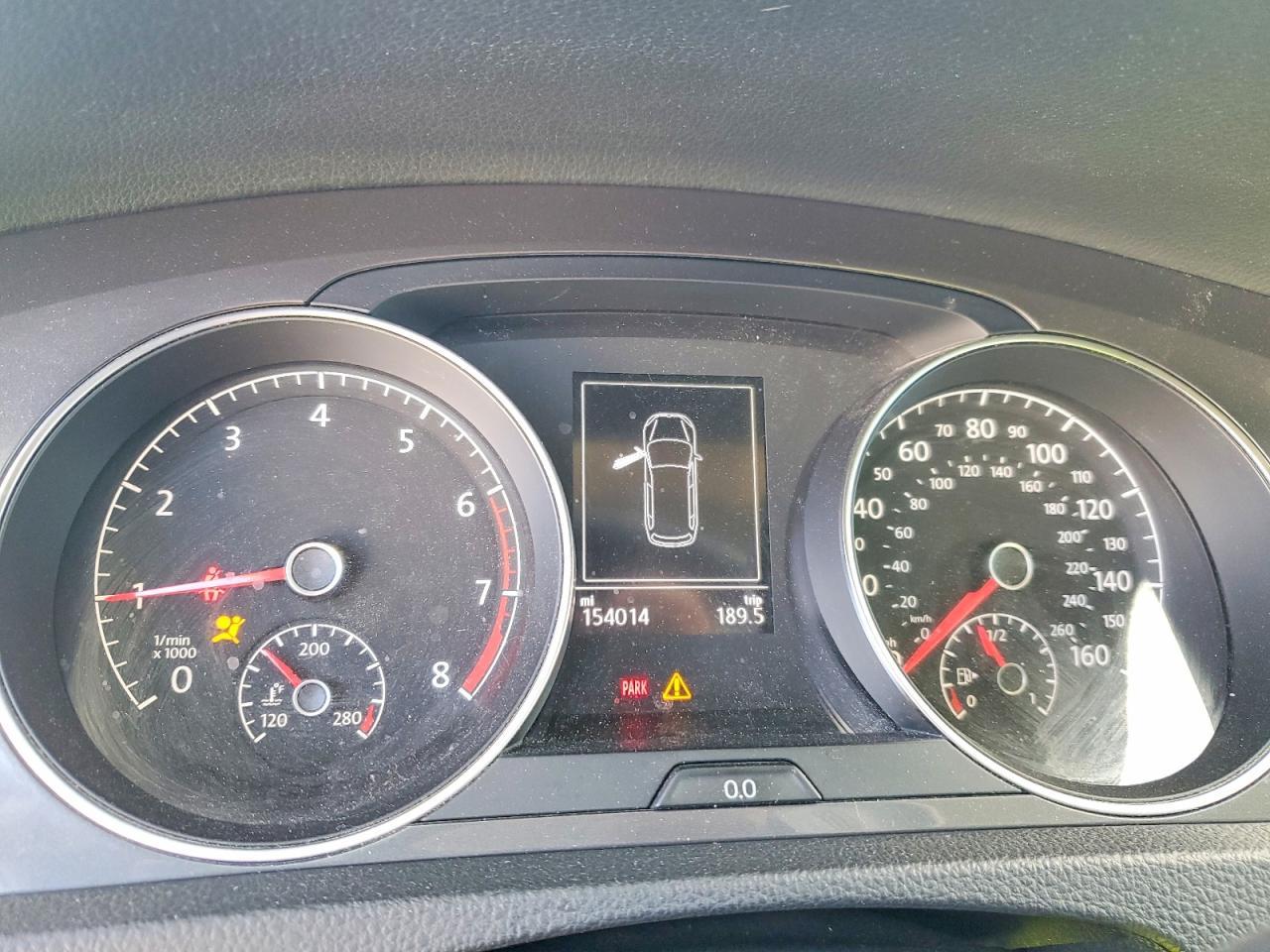 2017 Volkswagen Golf Alltrack S - zdjęcie 9