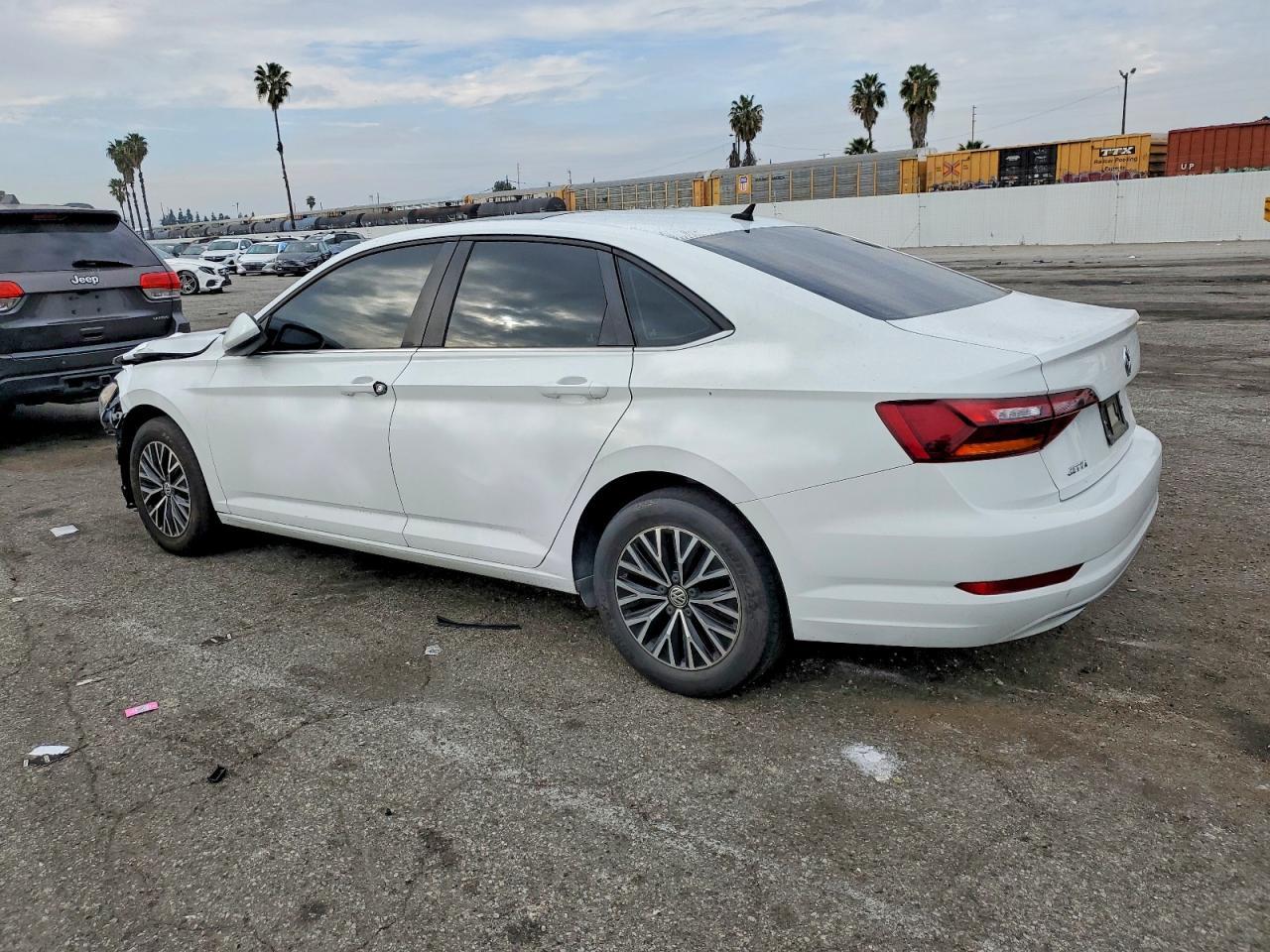 2019 Volkswagen Jetta S - zdjęcie 2