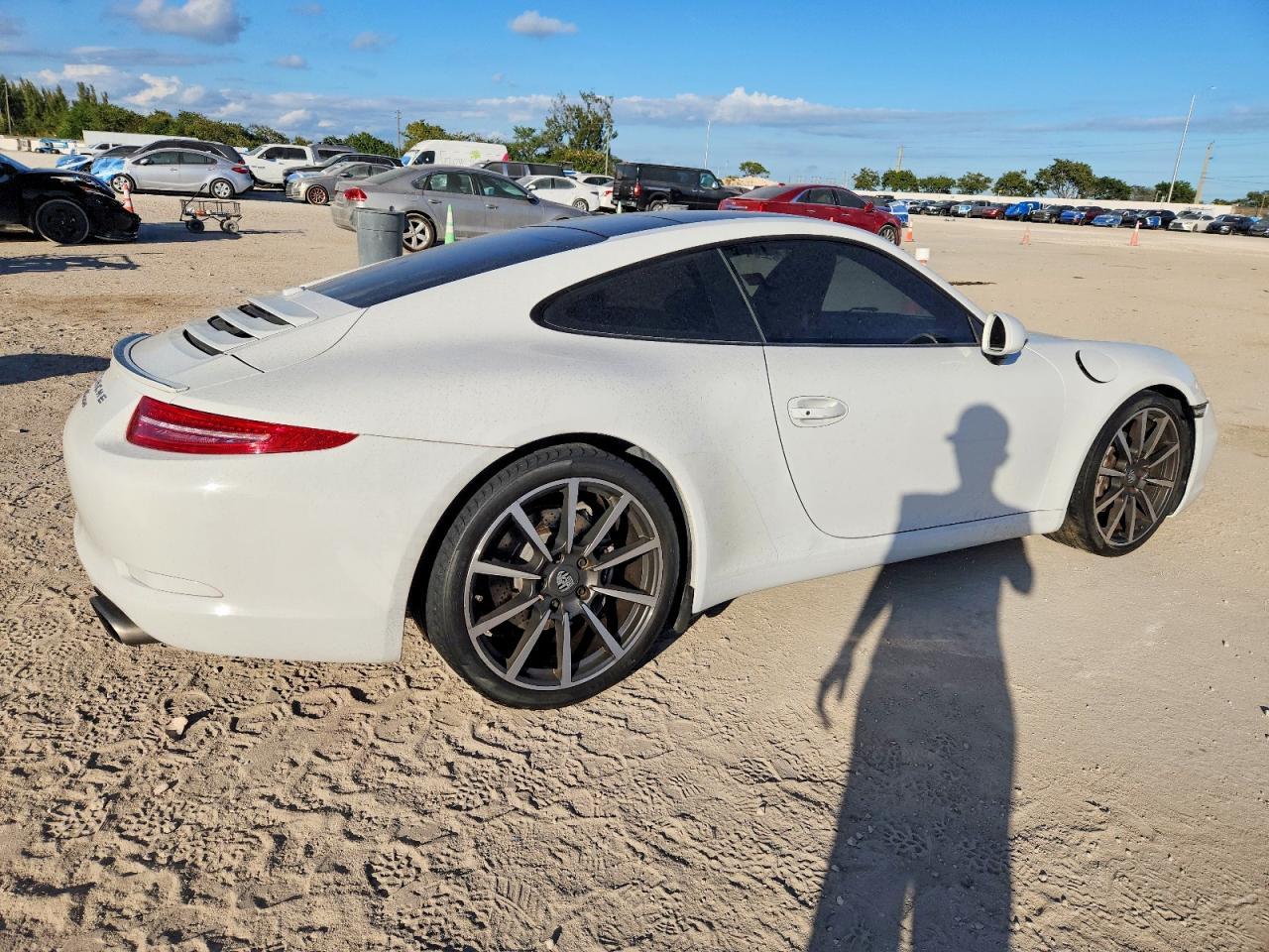 2013 Porsche 911 Carrera - zdjęcie 3