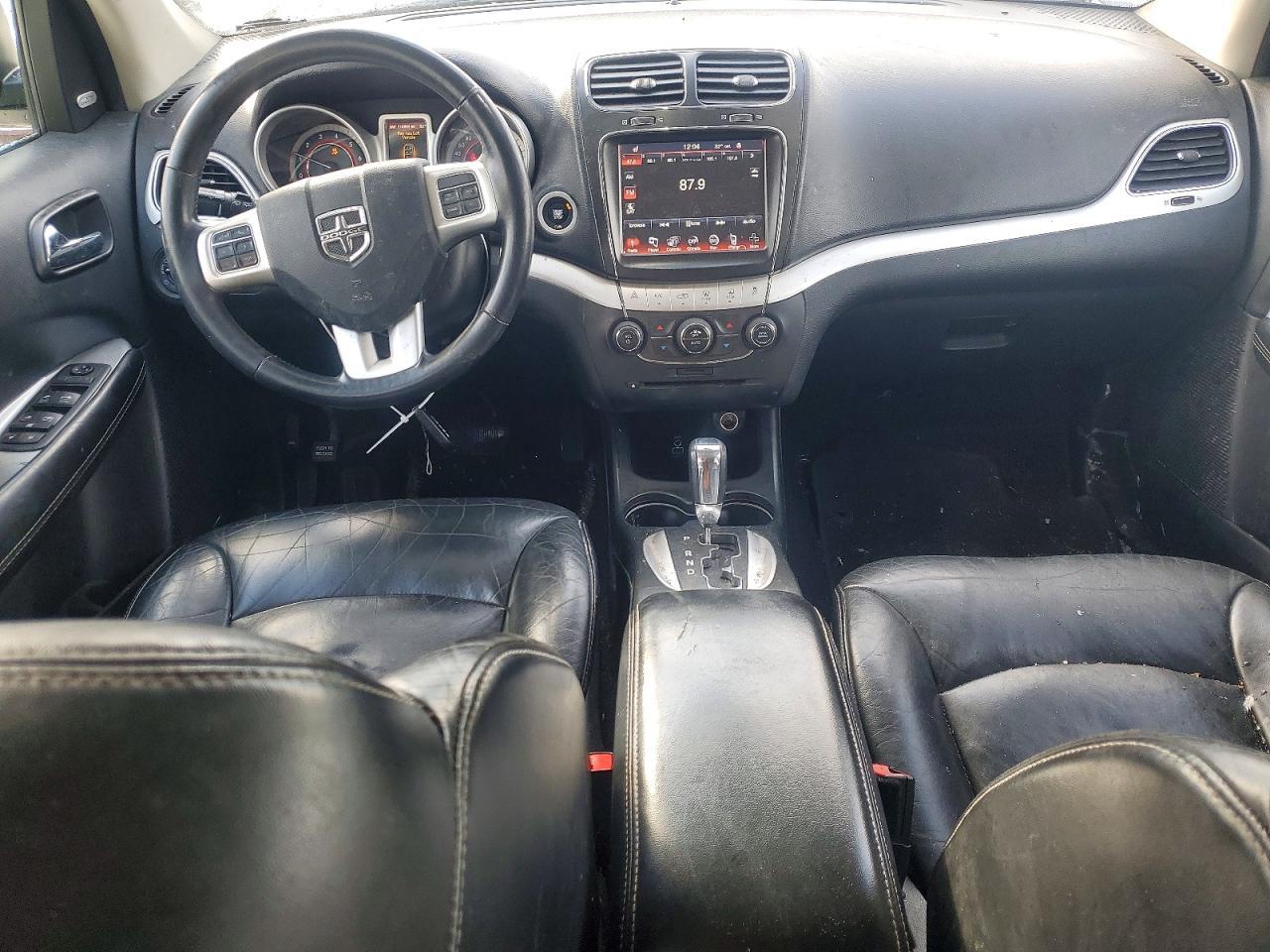 2018 Dodge Journey Gt - zdjęcie 8