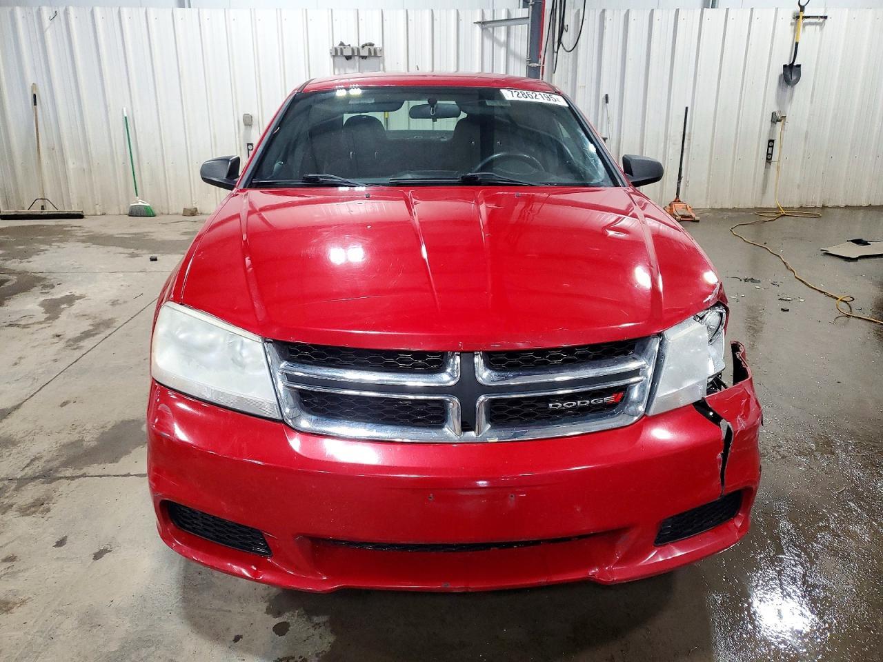 2013 Dodge Avenger Se - zdjęcie 5