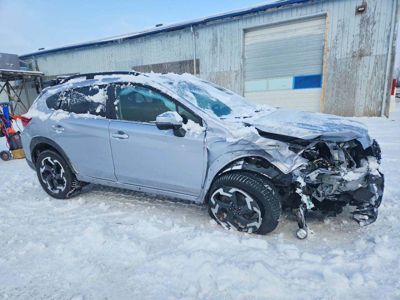 2021 Subaru Crosstrek Limited - zdjęcie 4