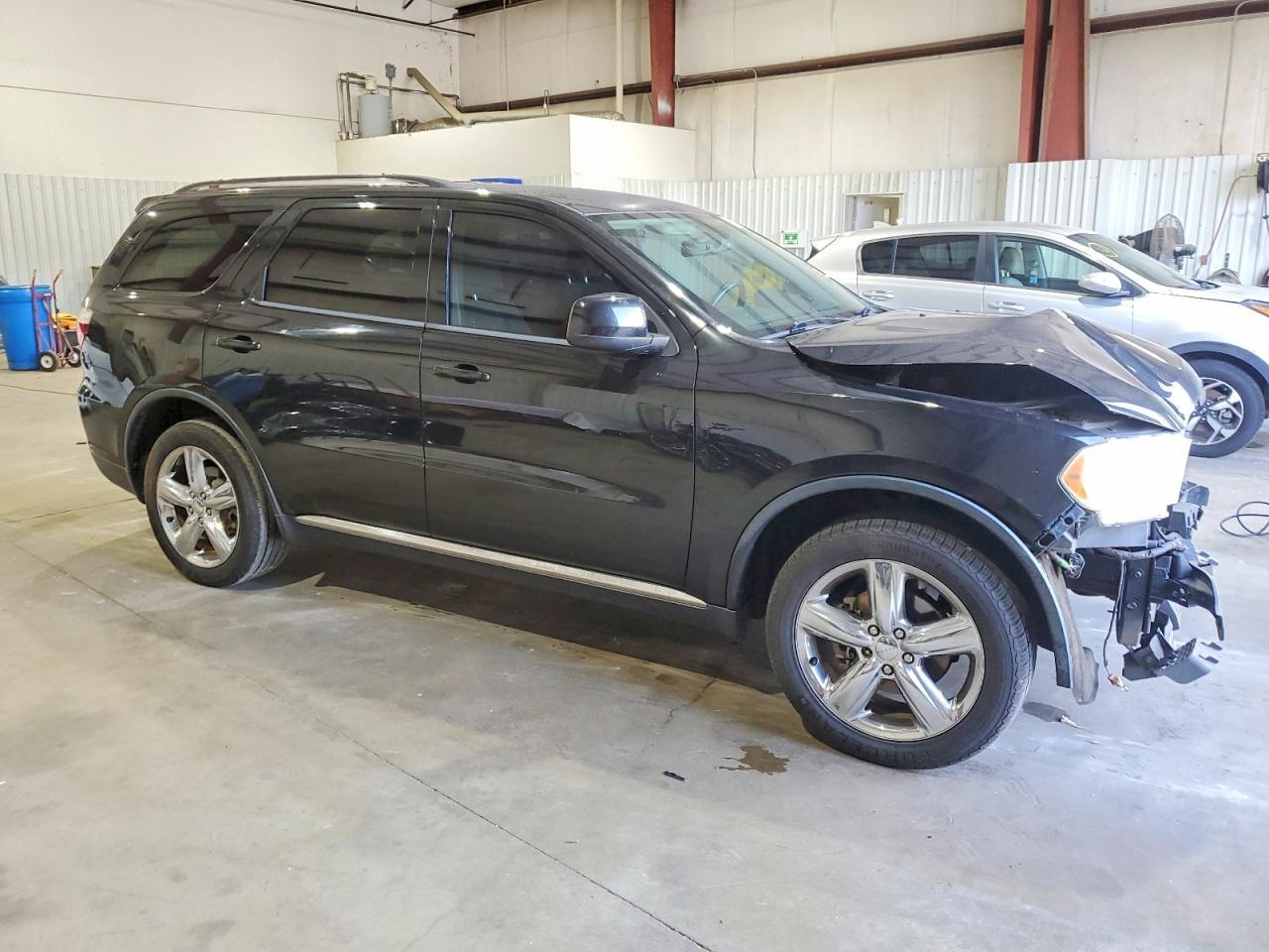 2013 Dodge Durango Sxt - zdjęcie 4