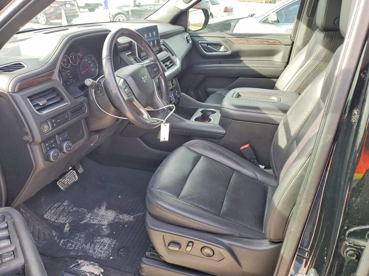 2021 Chevrolet Tahoe K1500 Z71 - zdjęcie 7