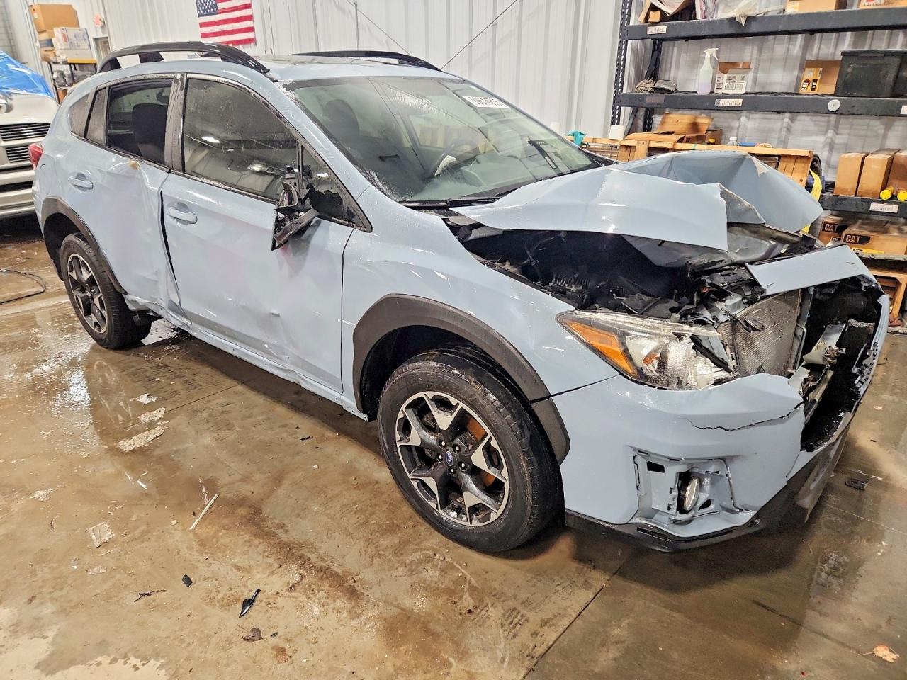 2019 Subaru Crosstrek Premium - zdjęcie 4